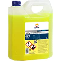 Repsol RP718U92 Anticongelante Orgánico 30%- Amarillo- 5 L